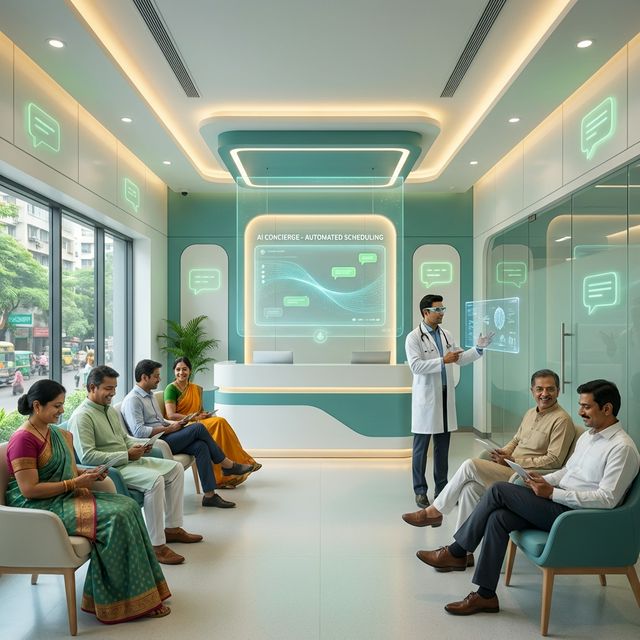 The State of Clinic Automation in India: Strategic Imperatives for 2026 and Beyond