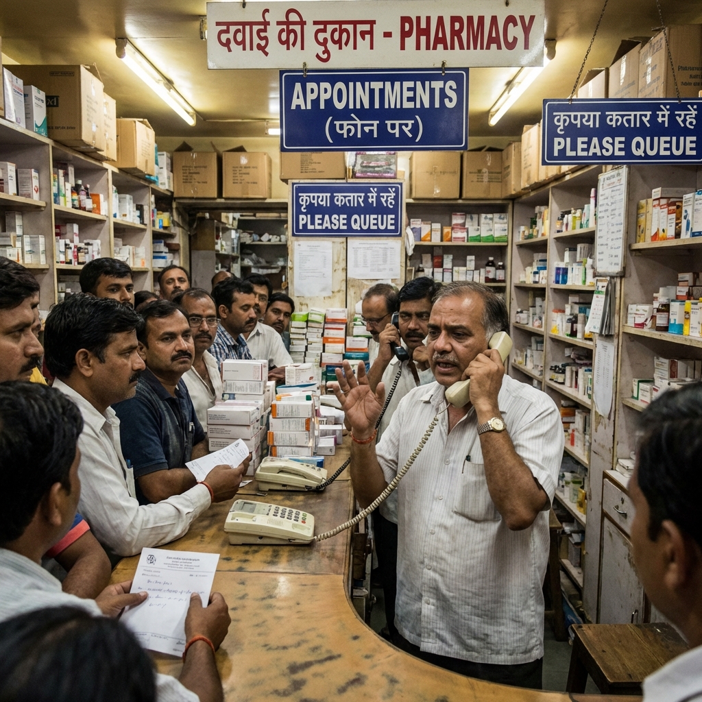 Why Your Pharmacy Isn't Pharma 24/7 Yet: The Hidden Cost of Manual Booking in 2026