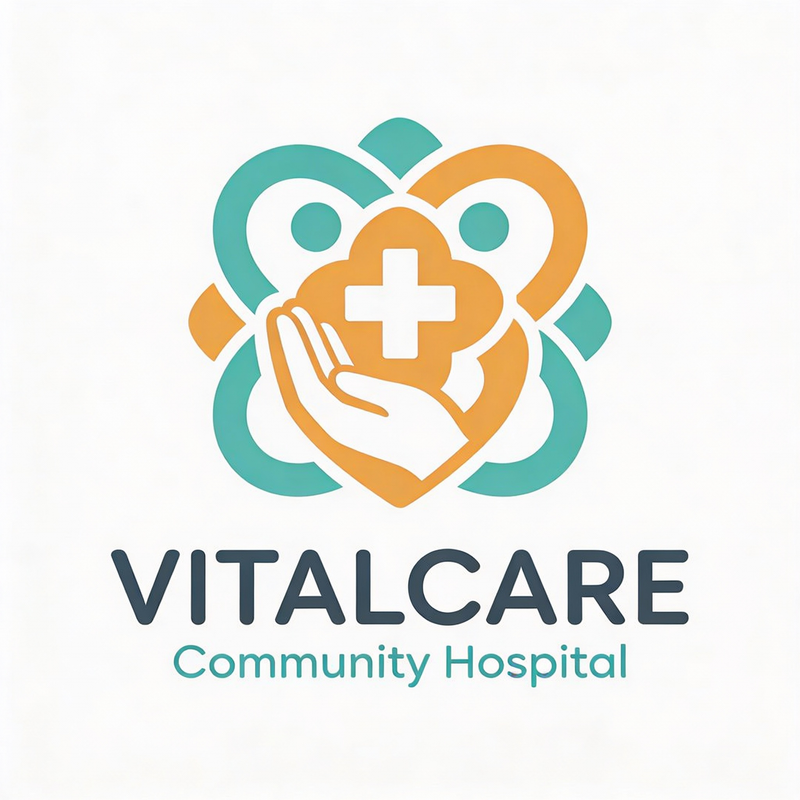 Hospital Logo 7